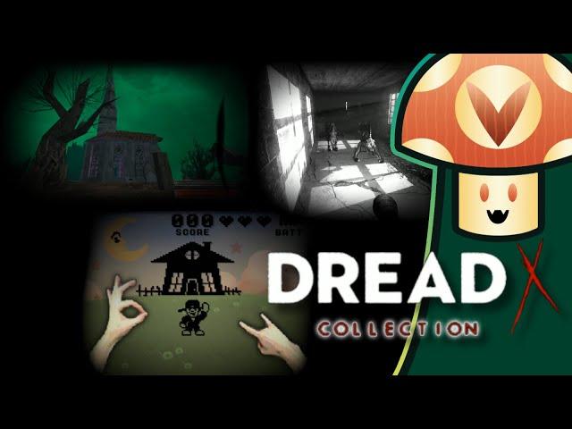 [Vinesauce] Vinny - Dread X Collection #1