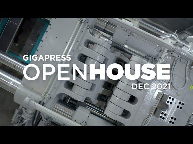 IDRA GROUP | OPEN HOUSE 2021 #GIGAPRESS