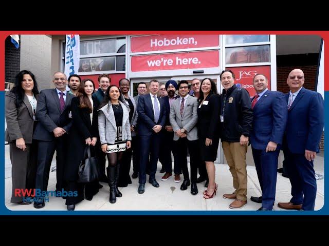 RWJBarnabas Health Hoboken