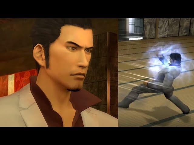 Yakuza 2 | New Quickstep Cancel Tech!?