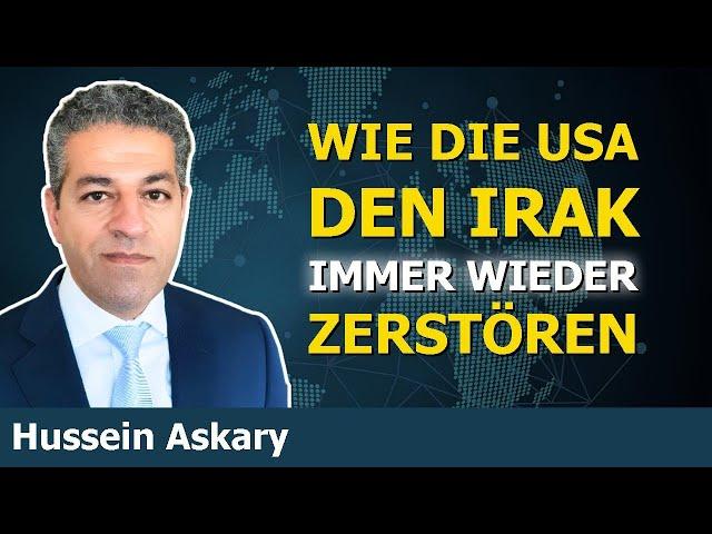 Irak: Die endlose Qual einer modernen Kolonie | Hussein Askary