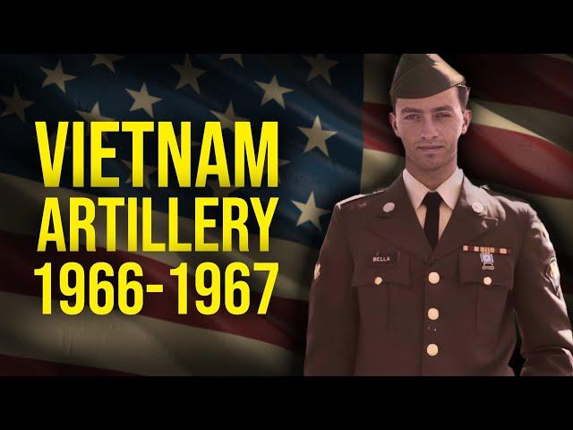 VOICES OF HISTORY PRESENTS - Pvt. Joseph G. Bella, U.S. Army, Vietnam, Field Artillery, 1966-1967