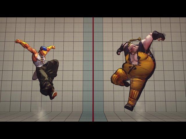 Ultra Street Fighter 4 is Broken