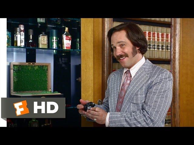 Anchorman - 60% of the Time, It Works Every Time Scene (6/8) | Movieclips