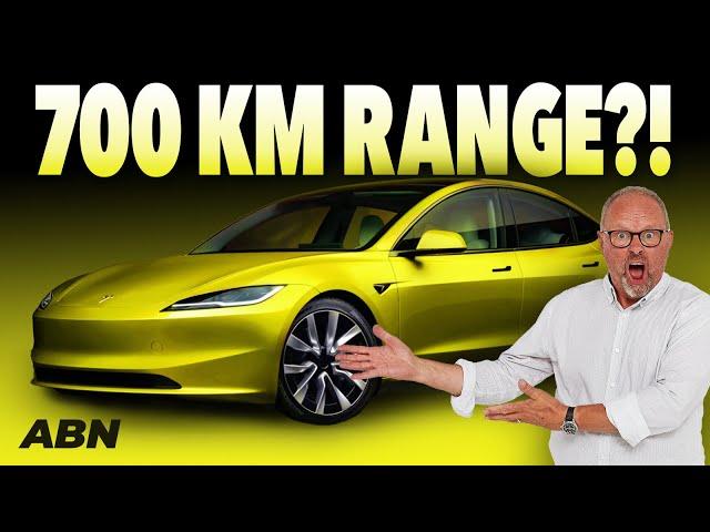 Massive Wind, Big Batteries, Shell Closures & Tesla Range Tested!