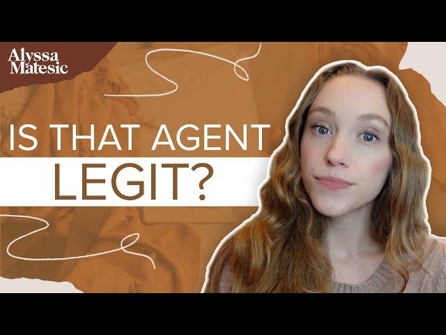 How to Vet Literary Agents and Ensure They’re Legit