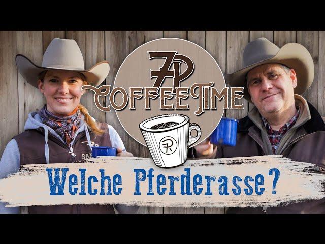 Welche Pferderasse passt zu mir? | 7P CoffeeTime 