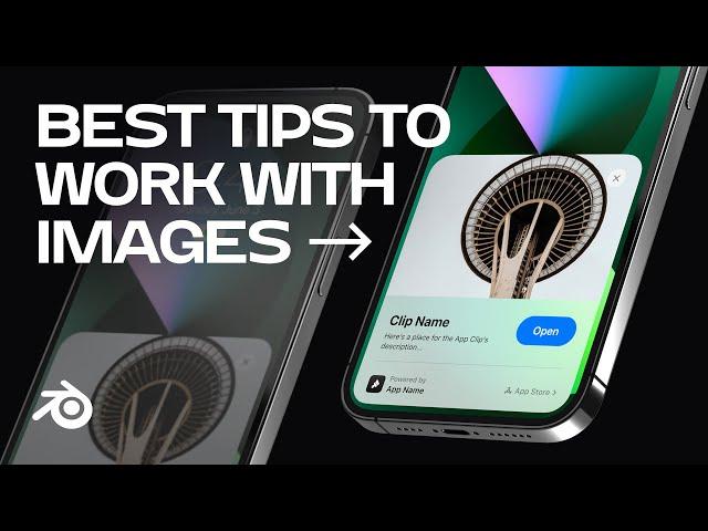 How to Make Images Clearer and More Beautiful in Blender in 5 Easy Steps