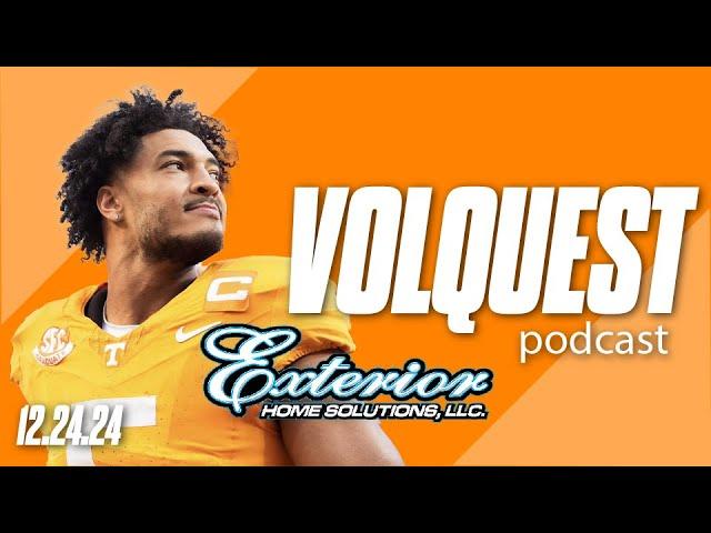 Volquest reflects on Tennessee's season in year 4 under Josh Heupel after loss to OSU in CFP I GBO