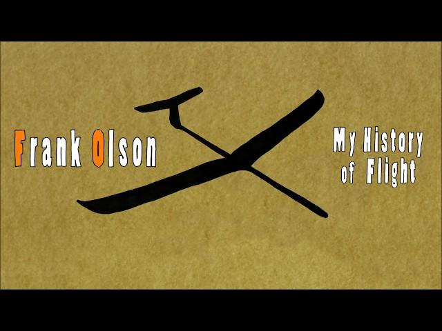 Taken away - Frank Olson - My History of Flight