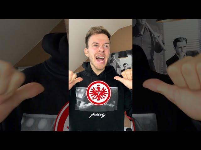 wenn Eintracht Frankfurt und Tentakel-Trapp Bayern München Hops nehmen...  | #shorts