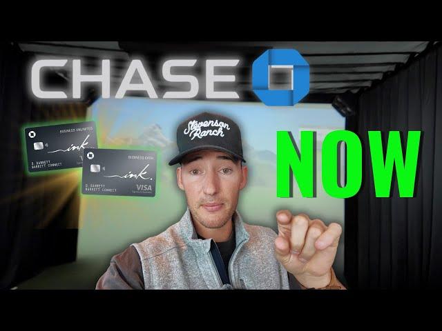 Apply To Chase Ink Business Cards Now