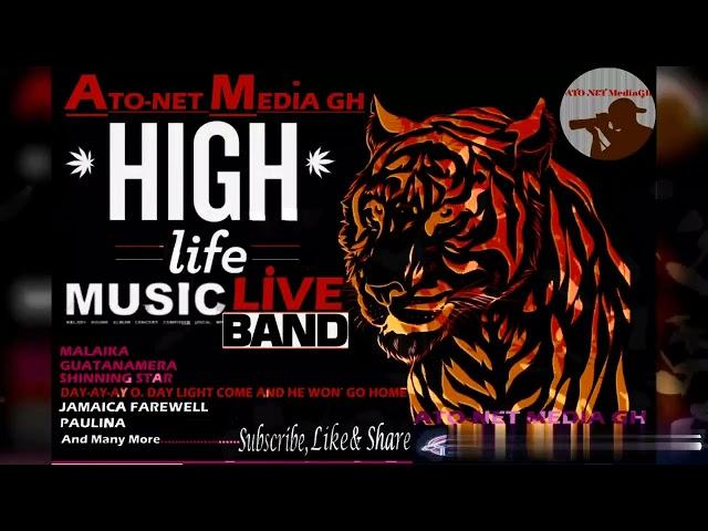 MALAIKA-Intro- Hi-LIIFE COMPILATIONS OF THE BEST LIVE-BAND MUSIC (FirstClass) --- [Official Audio]