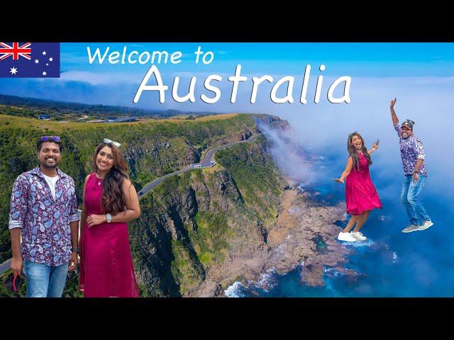 EP #1 - Australia's Most Famous Coastal Journey | 242 KM Drive | Great Ocean Road