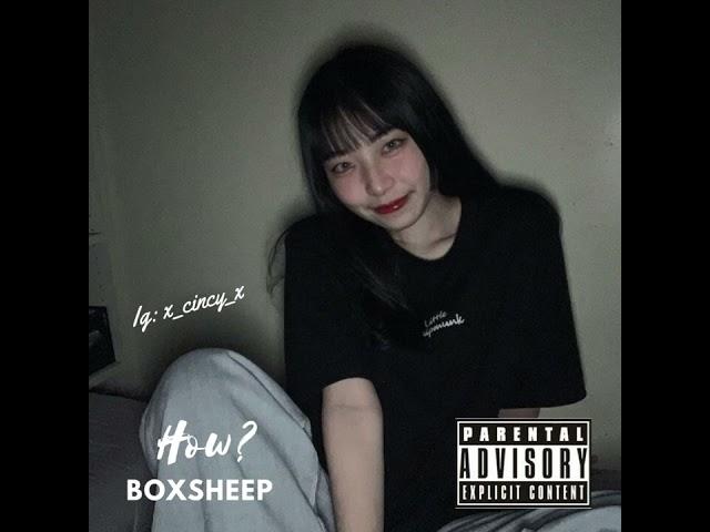 我怎麼可能釋懷 （demo) - Boxsheep (audio)