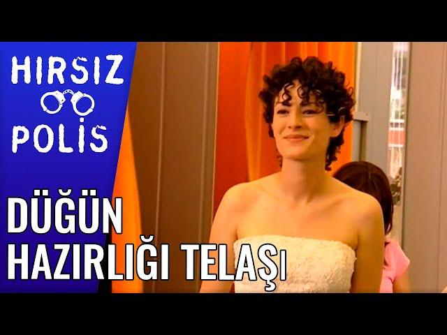 Düğün Hazırlığı Telaşı | Hırsız Polis 29.Bölüm