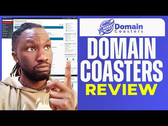 Domain Coasters Review: Find Expired Domains with Traffic and Backlinks for CHEAP!