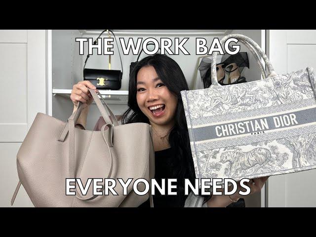 WORK BAG COLLECTION: RANKING THEM FROM WORST TO BEST...