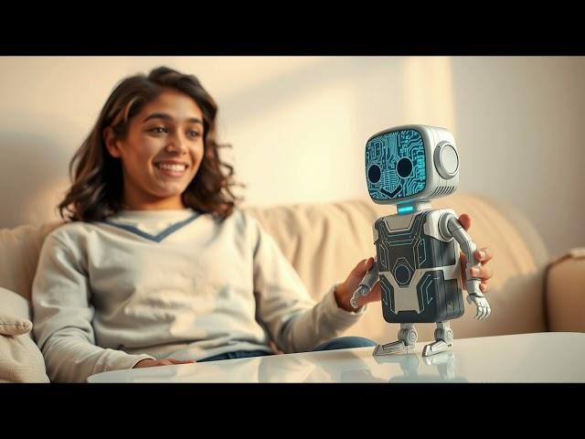 My AI Friends (Synth Pop) A.I. Created