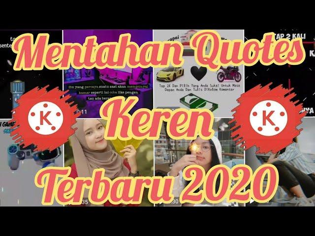 Polosan || Mentahan || Quotes Keren || Link Download di deskripsi || Terbaru 2020 || Part 1