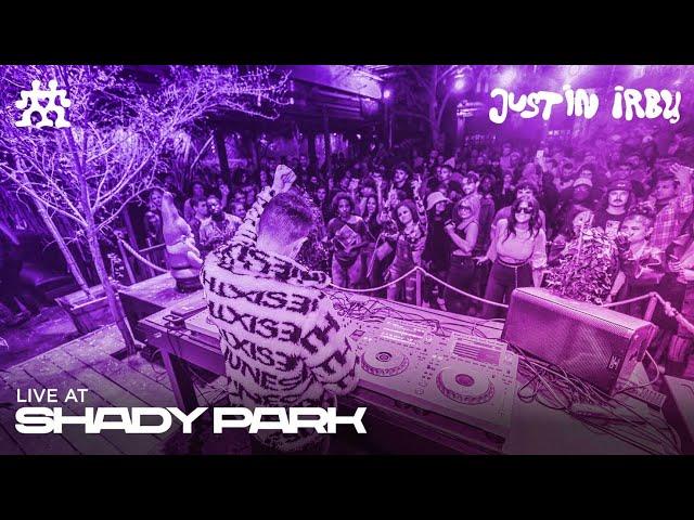 Justin Irby at Shady Park [RECAP]