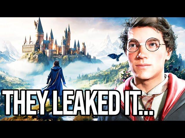 Hogwarts Legacy DLC REVEAL...