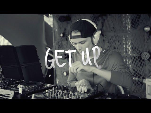Adrenalize ft. ADN - Get Up (Official 4K Videoclip)