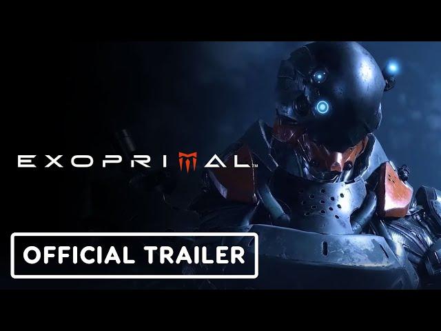 Exoprimal - Official Story Trailer | Capcom Showcase 2023
