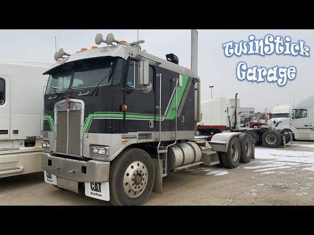 On The Hunt Ep.12 Cabover Semi Auction