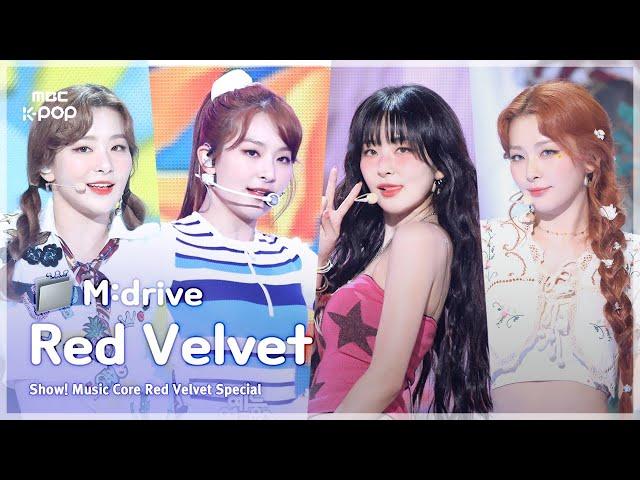 Red Velvet(레드벨벳).zip  Happiness(행복)부터 Cosmic까지 | Show! MusicCore