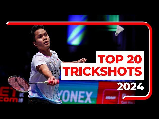 Top 20 Trickshots of 2024