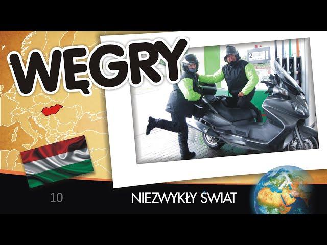 Niezwykly Swiat - Wegry - HD - Lektor PL - 32 min