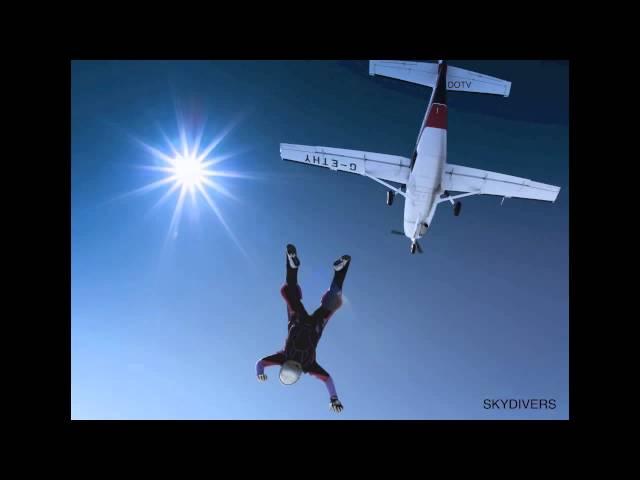 DOTV - the Skydivers