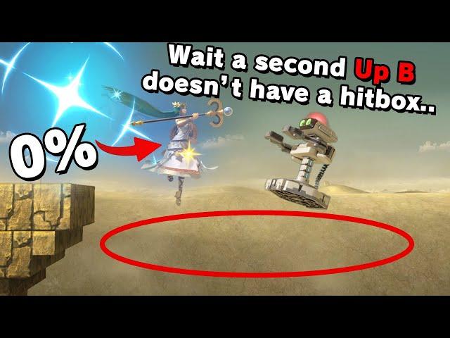 0 IQ smash bros fails #2