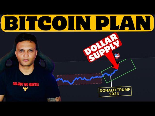 THE BITCOIN PLAN || WILL ALT SEASON HAPPEN ?