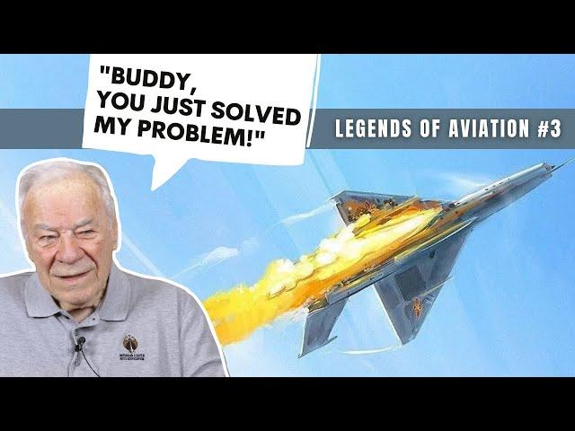 F-4 Pilot Destroys MiG-21 | #3