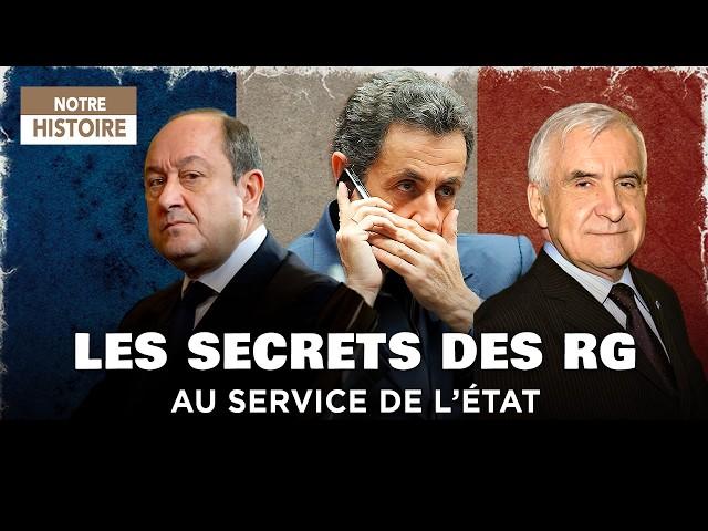 The Secrets of General Intelligence: The Hidden Face of the Fifth Republic – GD Documentary