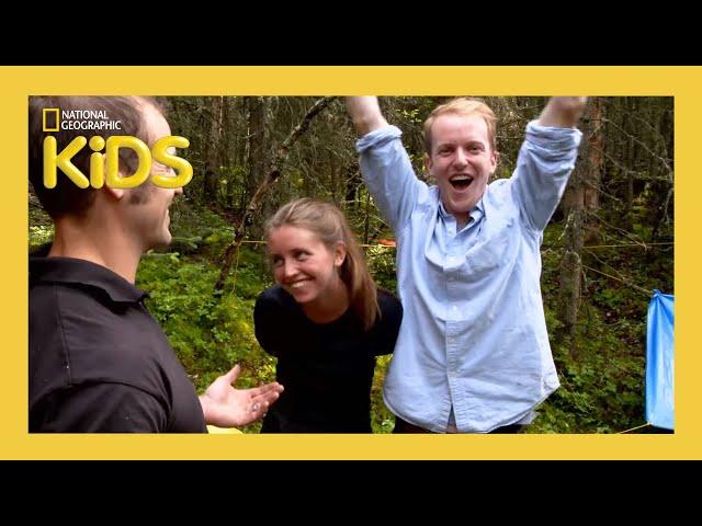 Survival 101 | Weird But True! | S1 E7 | Full Episode | @natgeokids