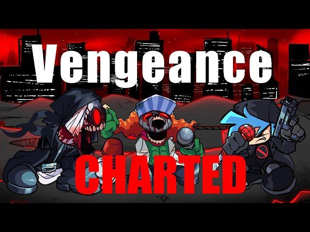 Vengeance Fanchart | FNF: Incident012f