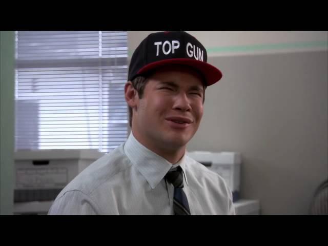 Top Gun Hat Adam DeMamp High Definition