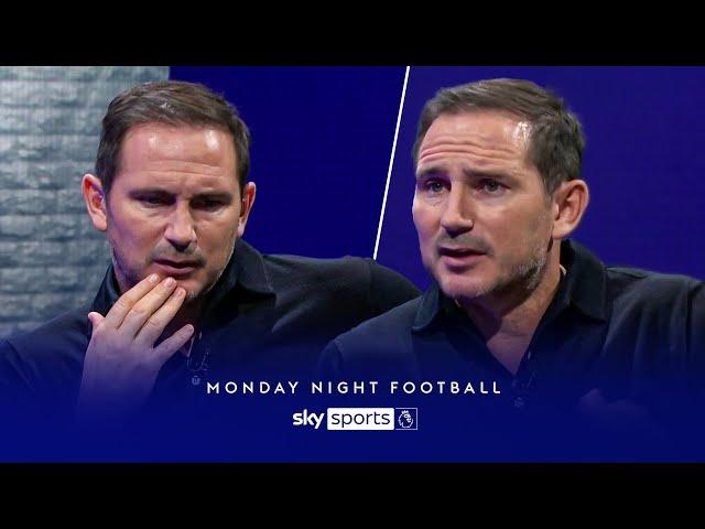 "It hurt a lot"  | Frank Lampard's open reflection on leaving Chelsea and his time at the club