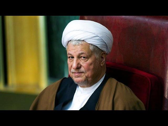 Rafsanjani's death strikes major blow for Iran's reformers