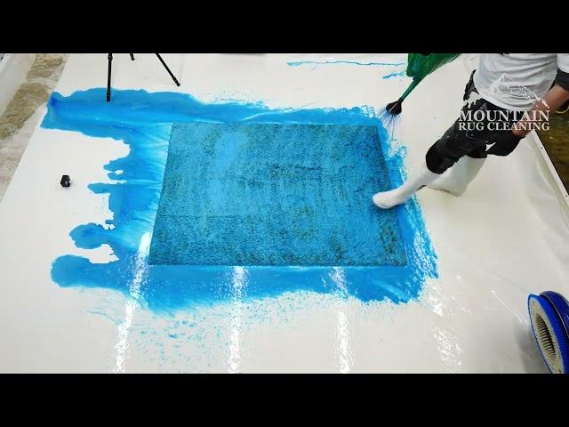 AMAZING Pattern Revealed At The End! You'd Never Guess! Satisfying ASMR Timelapse.