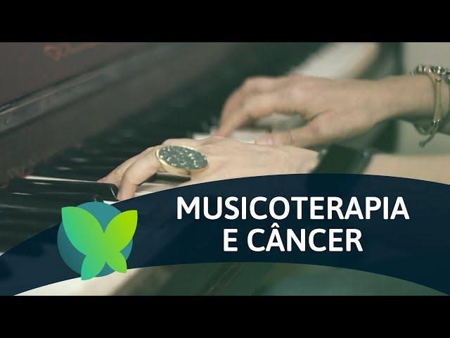 Pesquisa avalia eficiência da musicoterapia em pacientes com câncer