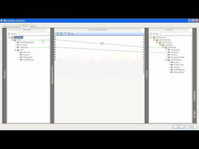 Data Transformation Tutorial: Learn Simple Looping & Mapping with Automatic Mapping