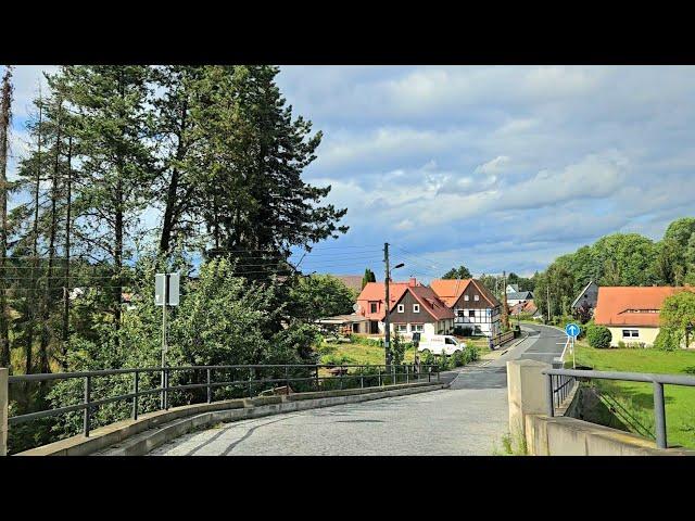 German - Top 5 Most Beautiful Villages in Germany | 4k60fps