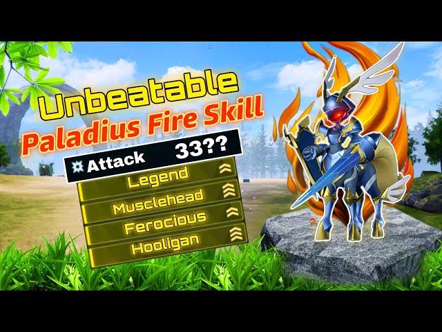 Unbeatable Strongest Pladius With Fire Attack  In Hindi EP49 ️️ || Palworld