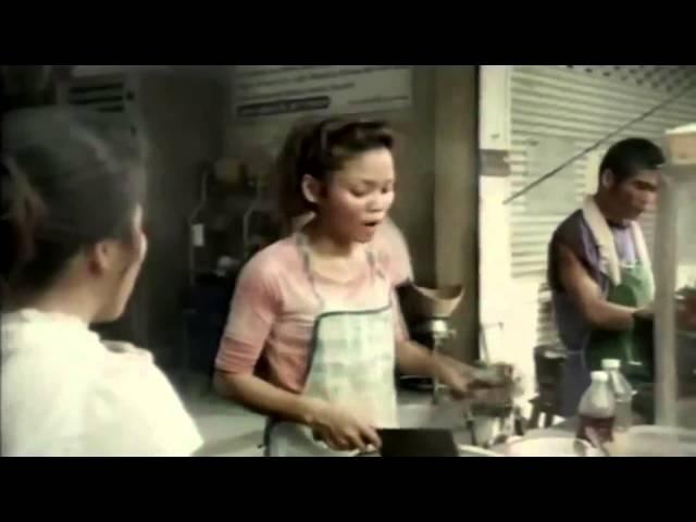 Iklan Lawak Thailand.Tukang Masak Cakap Laju Sampai Tersembur