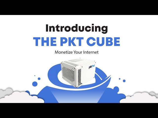 PKT Cube Premiere