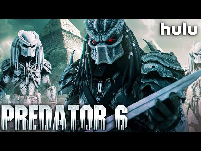 PREDATOR 6: Badlands A First Look That Will Change Everything
